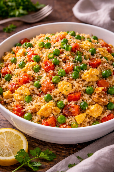 Pâtes au thon express avec sauce tomate rapide